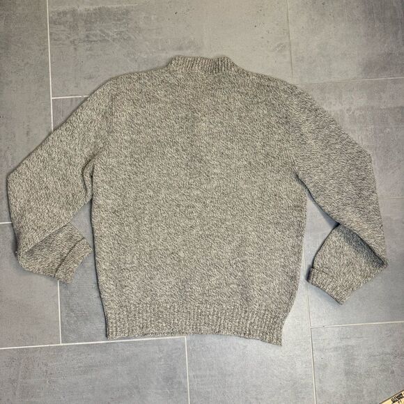 Vintage GAP Clothing Co. Wool Blend Sweater - Men's Medium / Women's Large - Picture 7 of 8